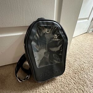 Bioworld Jack Skellington Purse/Backpack